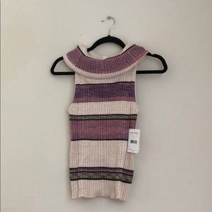 BRAND NEW FREE PEOPLE TOP!